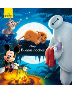 es::Disney. Buenas noches