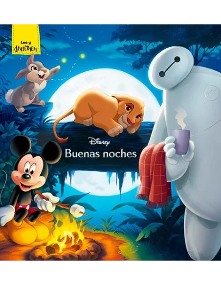 es::Disney. Buenas noches