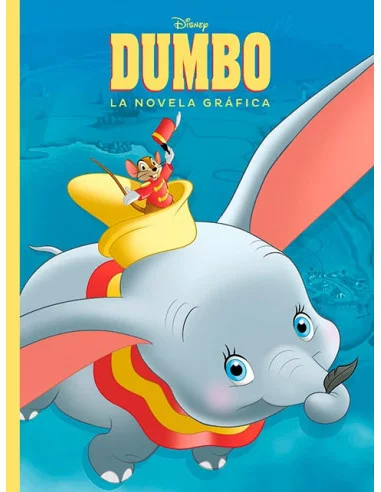 es::Dumbo. La novela gráfica