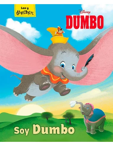 es::Dumbo. Soy Dumbo