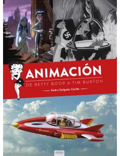 es::Animación. De Betty Boop a Tim Burton