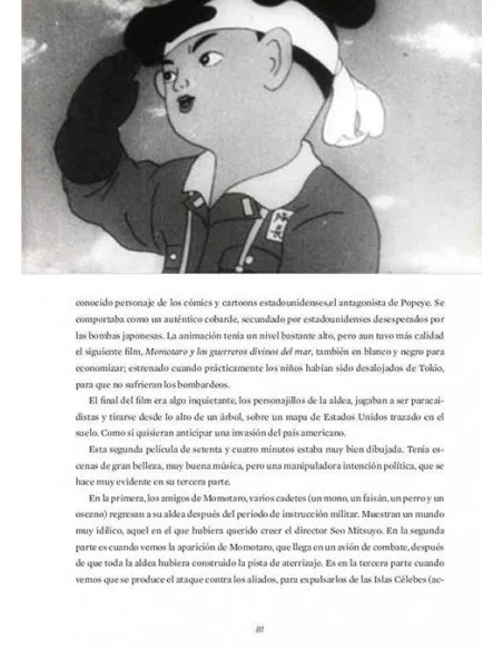 es::Animación. De Betty Boop a Tim Burton