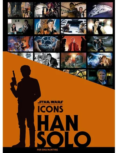 es::Star Wars Icons: Han Solo