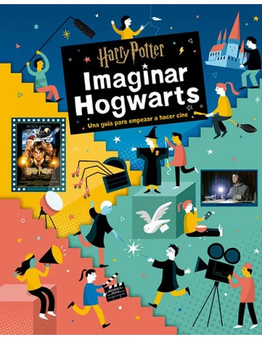 es::Harry Potter: Imaginar Hogwarts