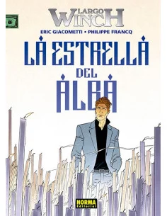 es::Largo Winch 21. La estrella del alba