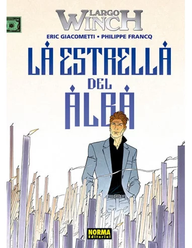 es::Largo Winch 21. La estrella del alba