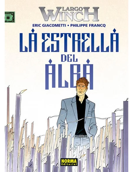 es::Largo Winch 21. La estrella del alba