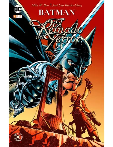 es::Batman: El reinado del terror