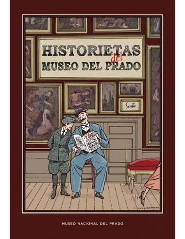 es::Historietas del Museo del Prado