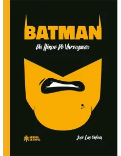 es::Batman. Un héroe de videojuego