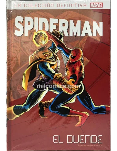 es::Spiderman: La colección definitiva 43 nº 11. El Duende