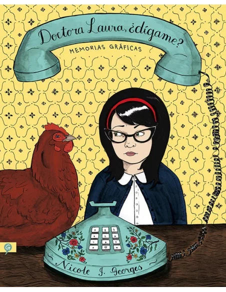 es::Doctora Laura, ¿Dígame?