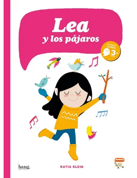 es::Lea y los pájaros
