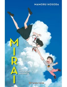 es::Mirai, mi hermana pequeña novela