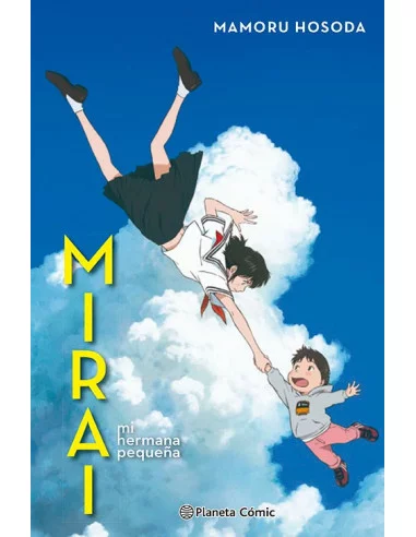 es::Mirai, mi hermana pequeña novela