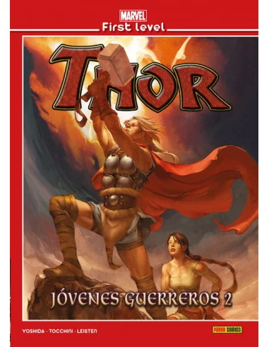 es::Marvel First Level 11. Thor: Jóvenes Guerreros 2