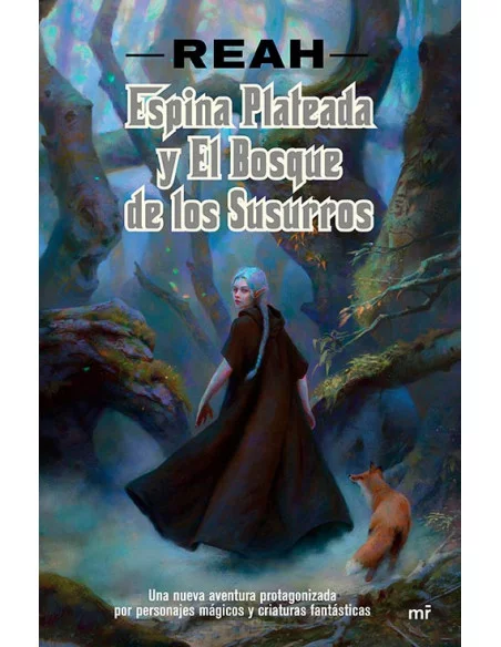 es::Espina Plateada y el Bosque de los Susurros