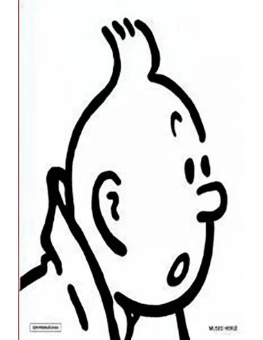 es::Museo Hergé Rústica