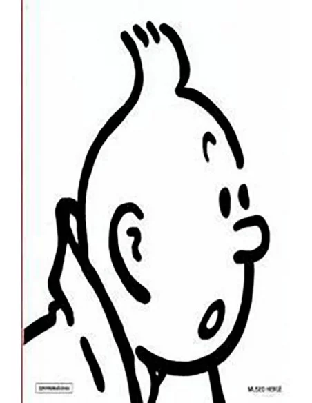 es::Museo Hergé Rústica