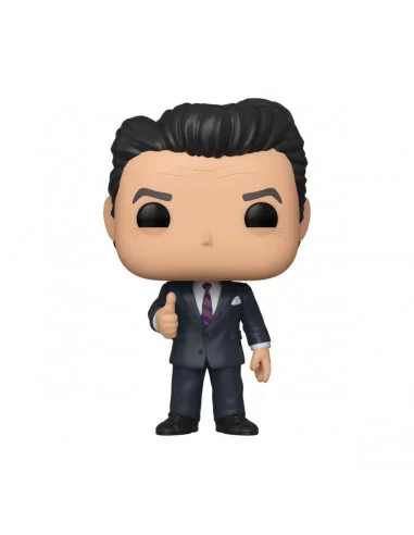 es::American History POP! Icons Vinyl Figura Ronald Reagan 9 cm
