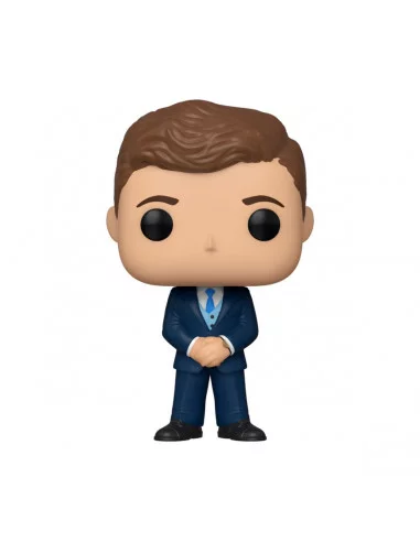 es::American History POP! Icons Vinyl Figura John F. Kennedy 9 cm