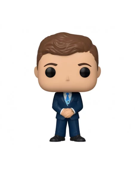 es::American History POP! Icons Vinyl Figura John F. Kennedy 9 cm