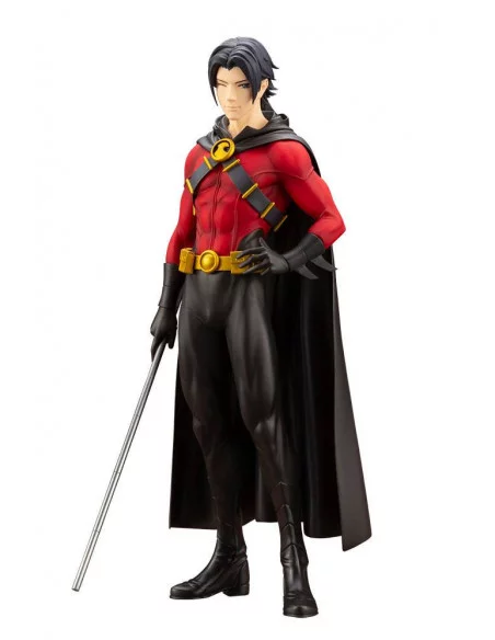 es::DC Comics Ikemen Estatua PVC 1/7 Red Robin 22 cm