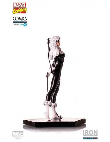 es::Marvel Comics Estatua 1/10 Black Cat 18 cm