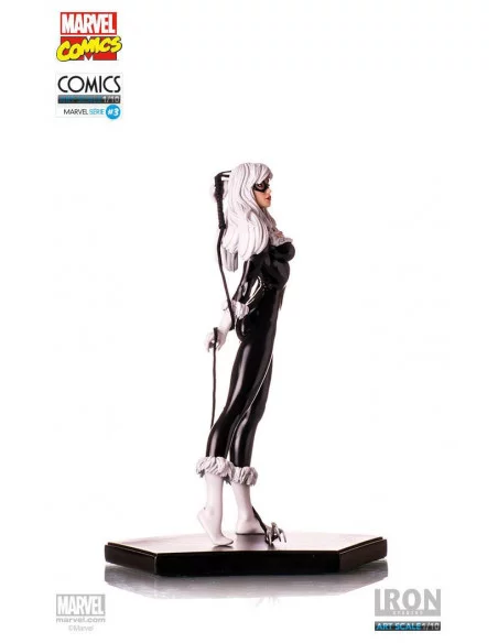 es::Marvel Comics Estatua 1/10 Black Cat 18 cm