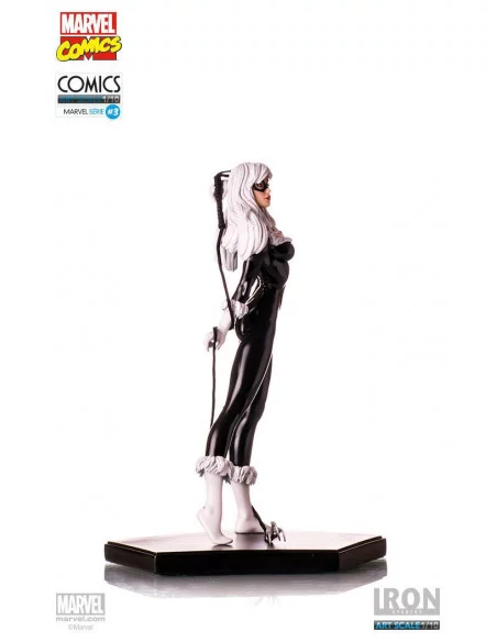 es::Marvel Comics Estatua 1/10 Black Cat 18 cm es::Marvel Comics Estatua 1/10 Black Cat 18 cm