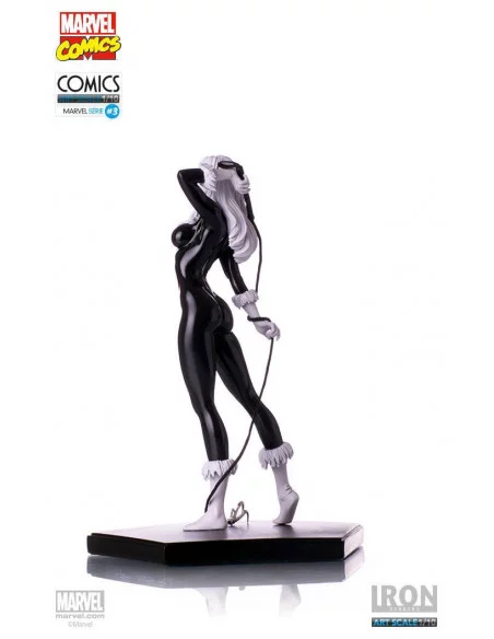 es::Marvel Comics Estatua 1/10 Black Cat 18 cm es::Marvel Comics Estatua 1/10 Black Cat 18 cm