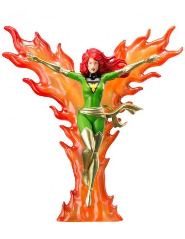 es::Marvel Universe Estatua 1/10 ARTFX+ Phoenix Furious Power X-Men '92 24 cm