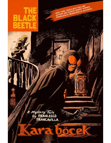 es::The Black Beetle 02. Kara Bocek