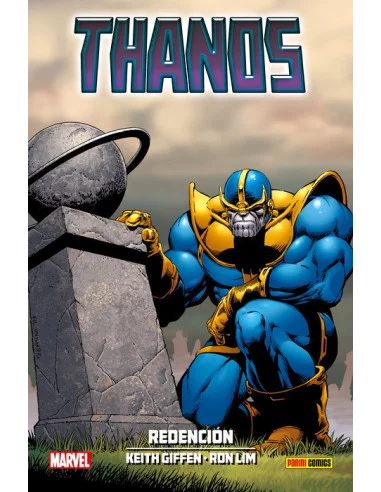 es::Thanos: Redención Cómic 100% Marvel HC