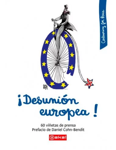es::Desunión europea. 60 viñetas de prensa
