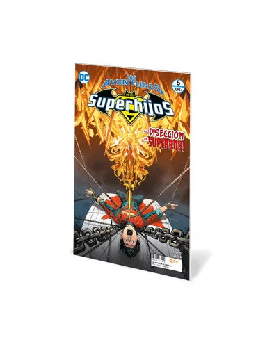 es::Las aventuras de los Superhijos 05