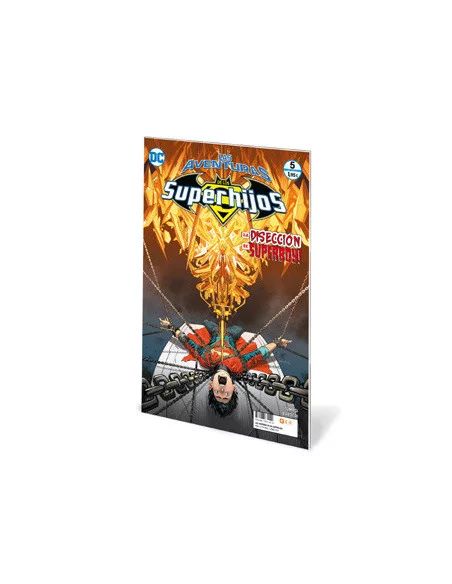 es::Las aventuras de los Superhijos 05