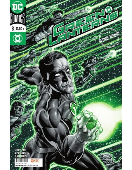es::Green Lanterns 08