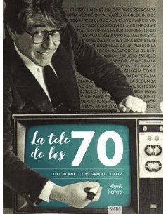 es::La Tele de los 70. Del blanco y negro al color