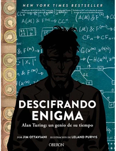 es::Descifrando Enigma. Alan Turing: Un genio de su tiempo