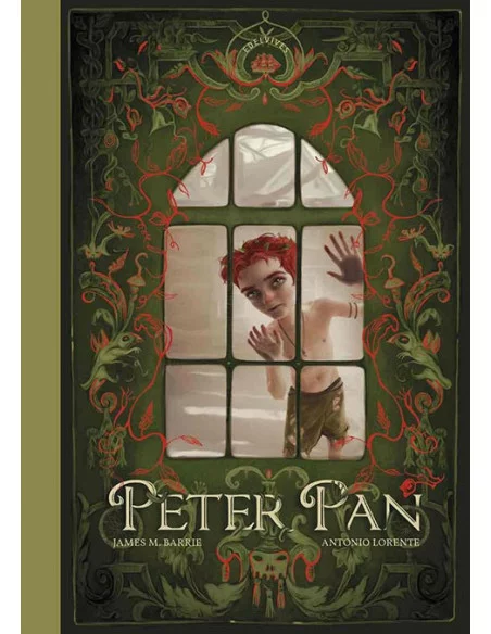 es::Peter Pan