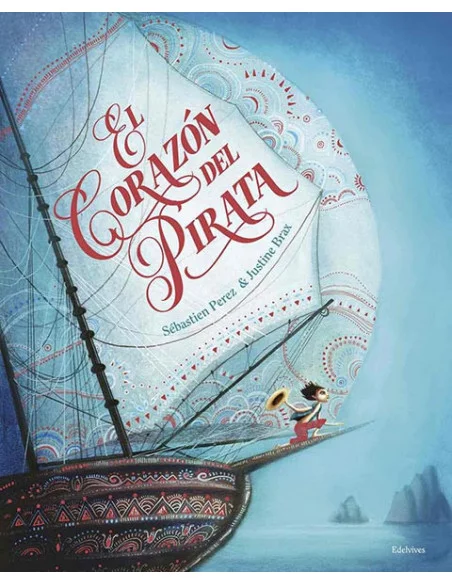 es::El corazón del pirata