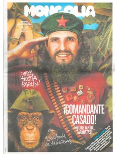 es::Mongolia 77. Mayo 2019