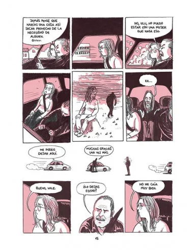 es::Cómo traté de ser una buena persona