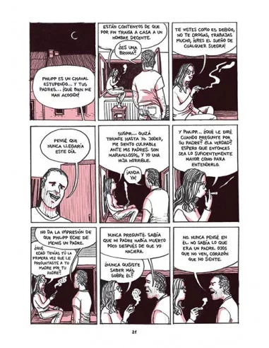 es::Cómo traté de ser una buena persona