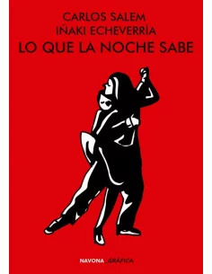 es::Lo que la noche sabe