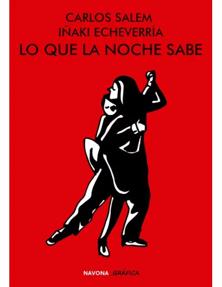 es::Lo que la noche sabe