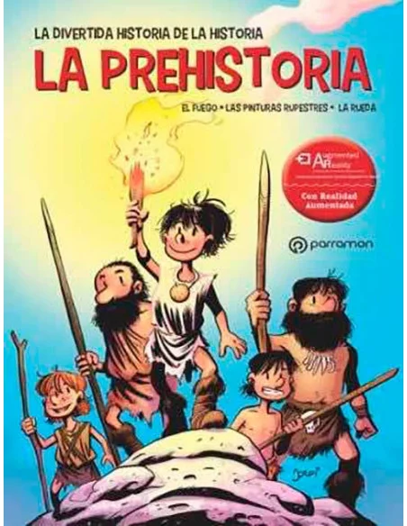 es::La Prehistoria