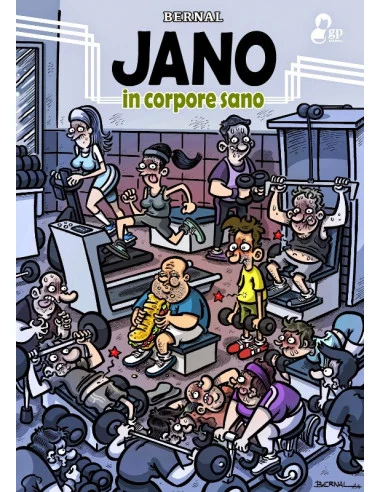 Jano in corpore sano. Firmado por Bernal.-1