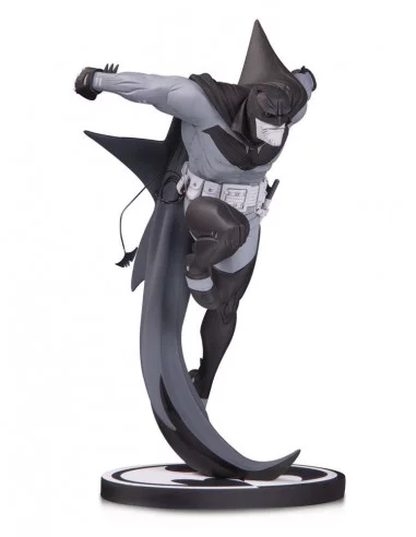 es::Batman Black & White Estatua White Knight Batman by Sean Murphy 21 cm